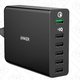 Anker 60W 6-Port Quick Charge 3.0 PowerPort+ 6 Charger, $31